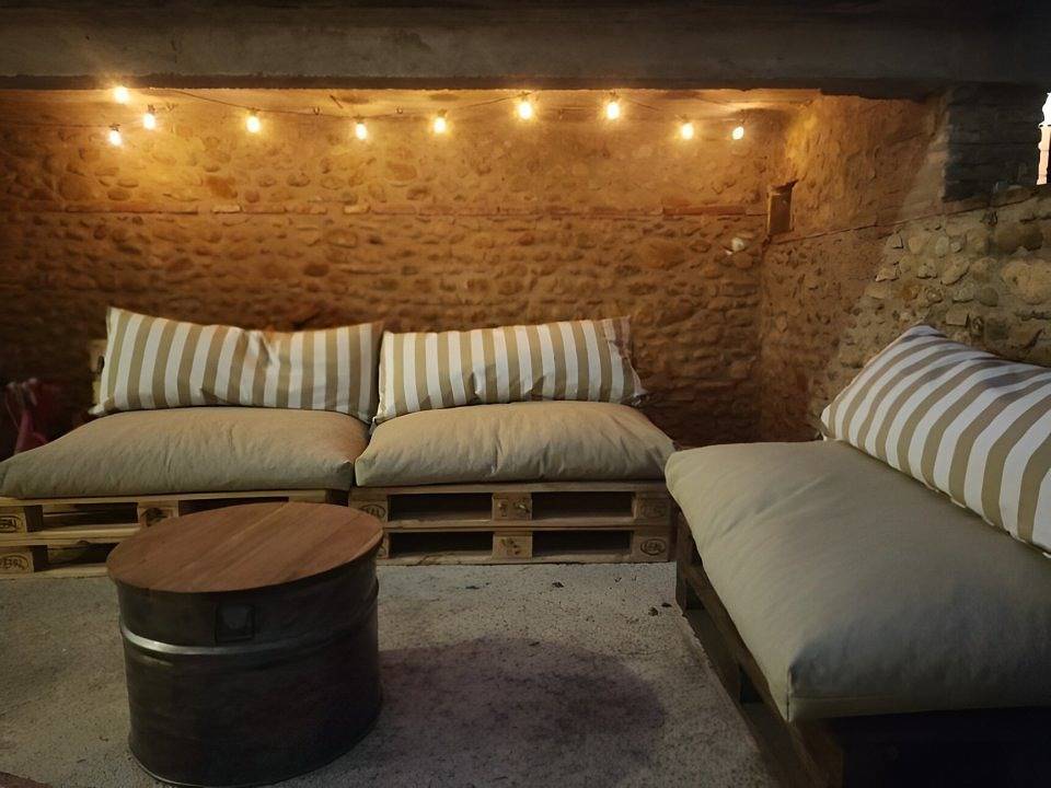 Maison de charme et de caractère avec piscine, proche de la mer in Sainte-Marie-la-Mer, Côte d'Améthyste