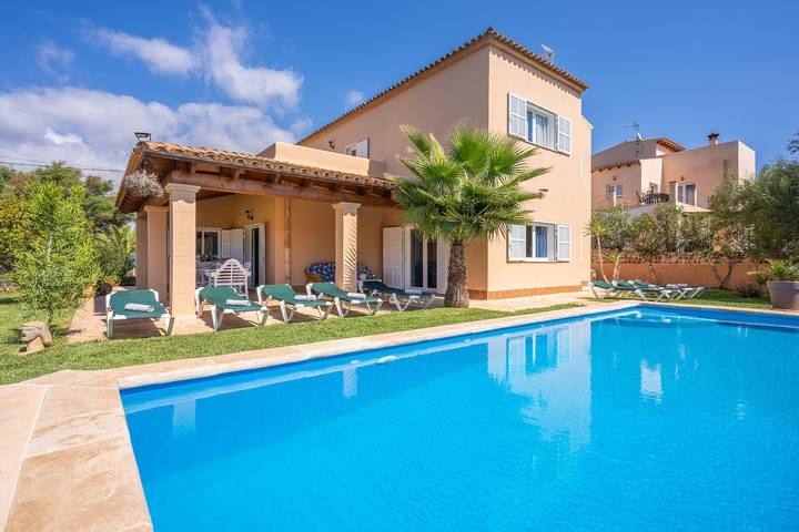 Holiday home for 6 people, with garden - 1