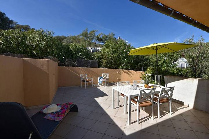 Ferienwohnung für 4 Personen, mit Garten und Sauna sowie Pool und Whirlpool - 1