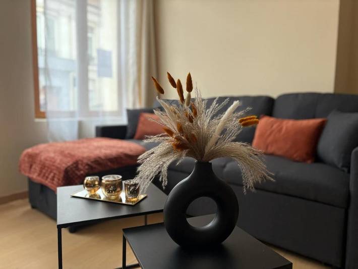 Appartement de vacances pour 3 personnes