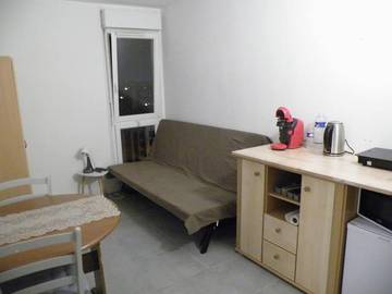 Gîte pour 7 personnes, avec vue à Le Mée-sur-Seine