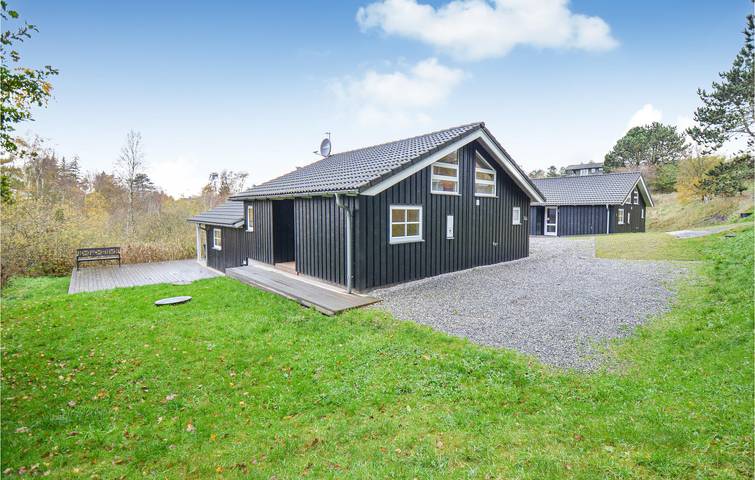 Ferienhaus für 8 Personen, mit Whirlpool und Sauna sowie Terrasse, mit Haustier - 1