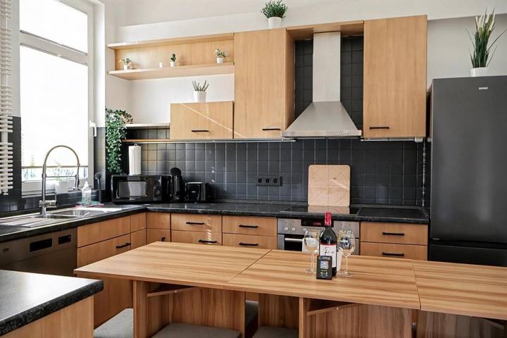 Gîte pour 20 personnes, avec terrasse dans Marienthal - 2