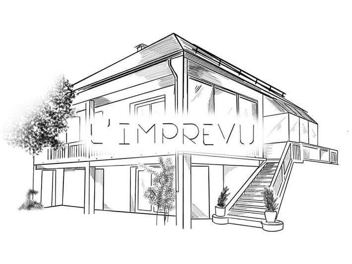 Maison d’hôte pour 2 personnes, avec jardin et vue dans les Hautes-Pyrénées - 3