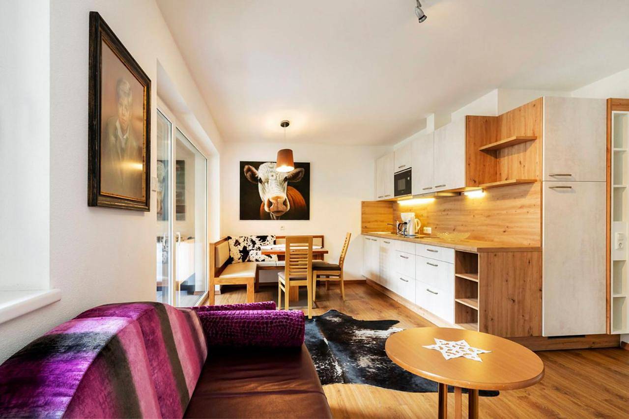 Geheel appartement, Chalet Perauer in Mayrhofen, Zillertaler Alpen