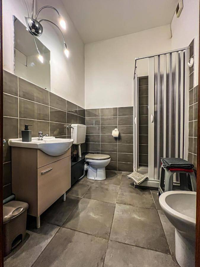 Double or Twin Room with Private Bathroom in Latina, Agro Pontino