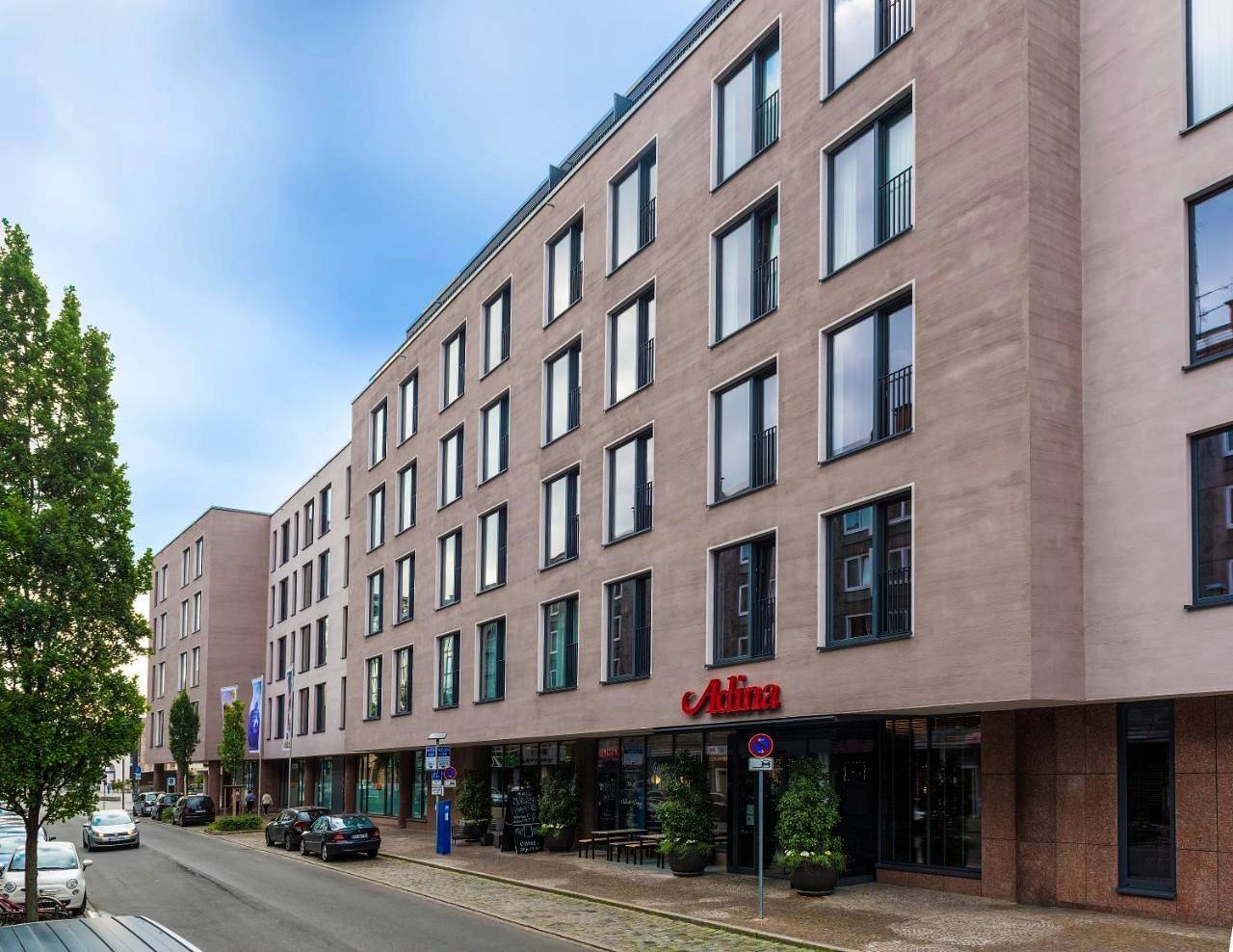 Hotel für 10 Personen mit Terrasse in Nürnberg, Franken