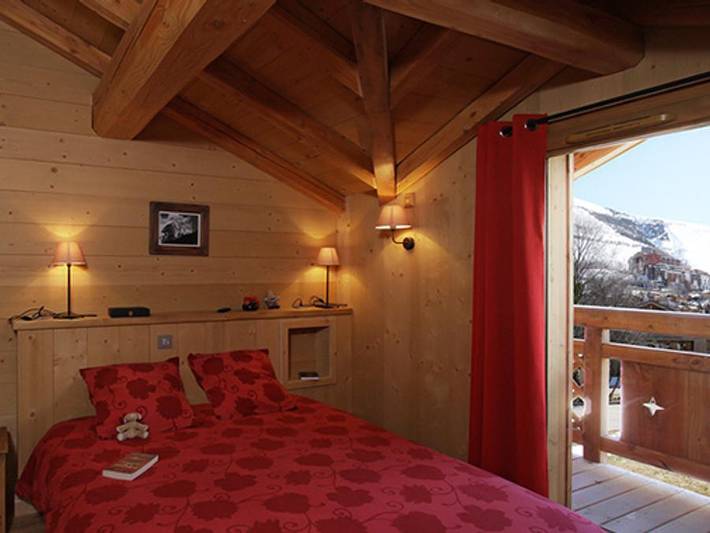 Chalet pour 14 personnes dans Les Deux Alpes - 4