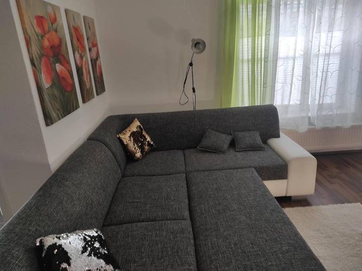 Ferienwohnung für 3 Personen, mit Terrasse und Garten in Delmenhorst - 4