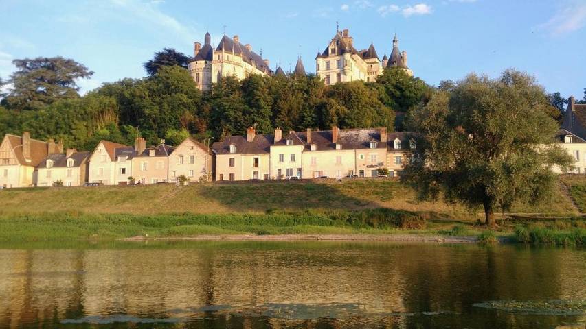 Appartement de vacances pour 3 personnes, avec vue et terrasse - 1