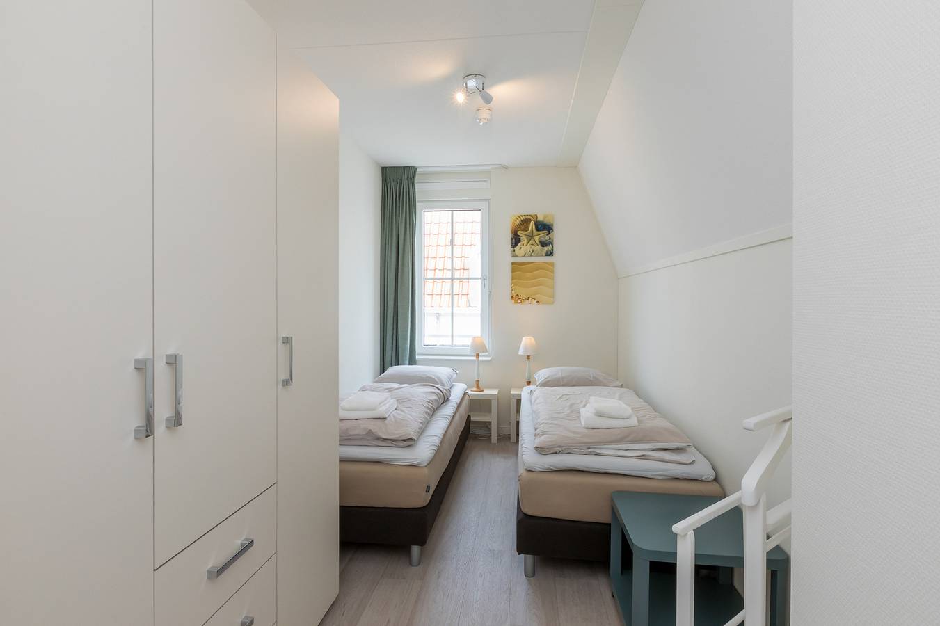 Ganze Wohnung, Duinhof Klein Dishoek | by Welcome in — Appartment - Kaapduinseweg 13 | Dishoek "13M Luxe 6 personen" in Dishoek, Walcheren