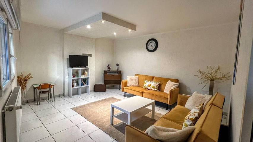 Maison de vacances pour 10 personnes, avec vue - 1