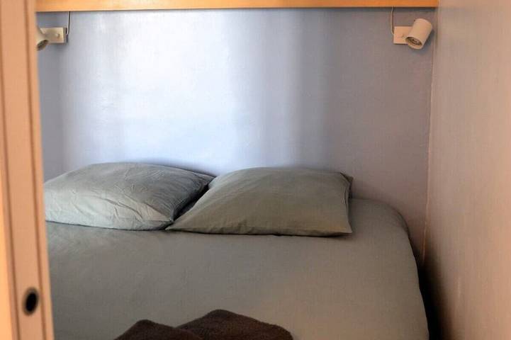 Ganze Wohnung, À L'est - Studio vue mer sur la Digue in Arromanches-les-Bains, Bayeux und Umgebung
