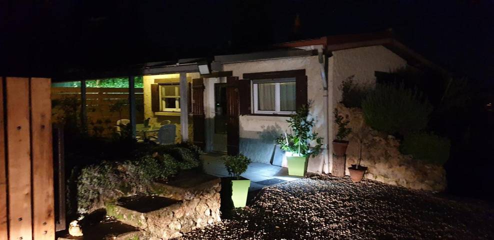 Ferienhaus für 4 Personen, mit Garten, mit Haustier in Champagne-Ardennen - 4