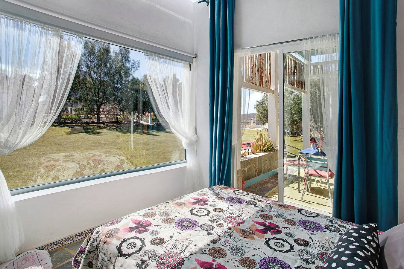 Finca Fani 3 con vistas a la montaña, piscina compartida, Wi-Fi, terraza y jardín in Agüimes, Gran Canaria Este