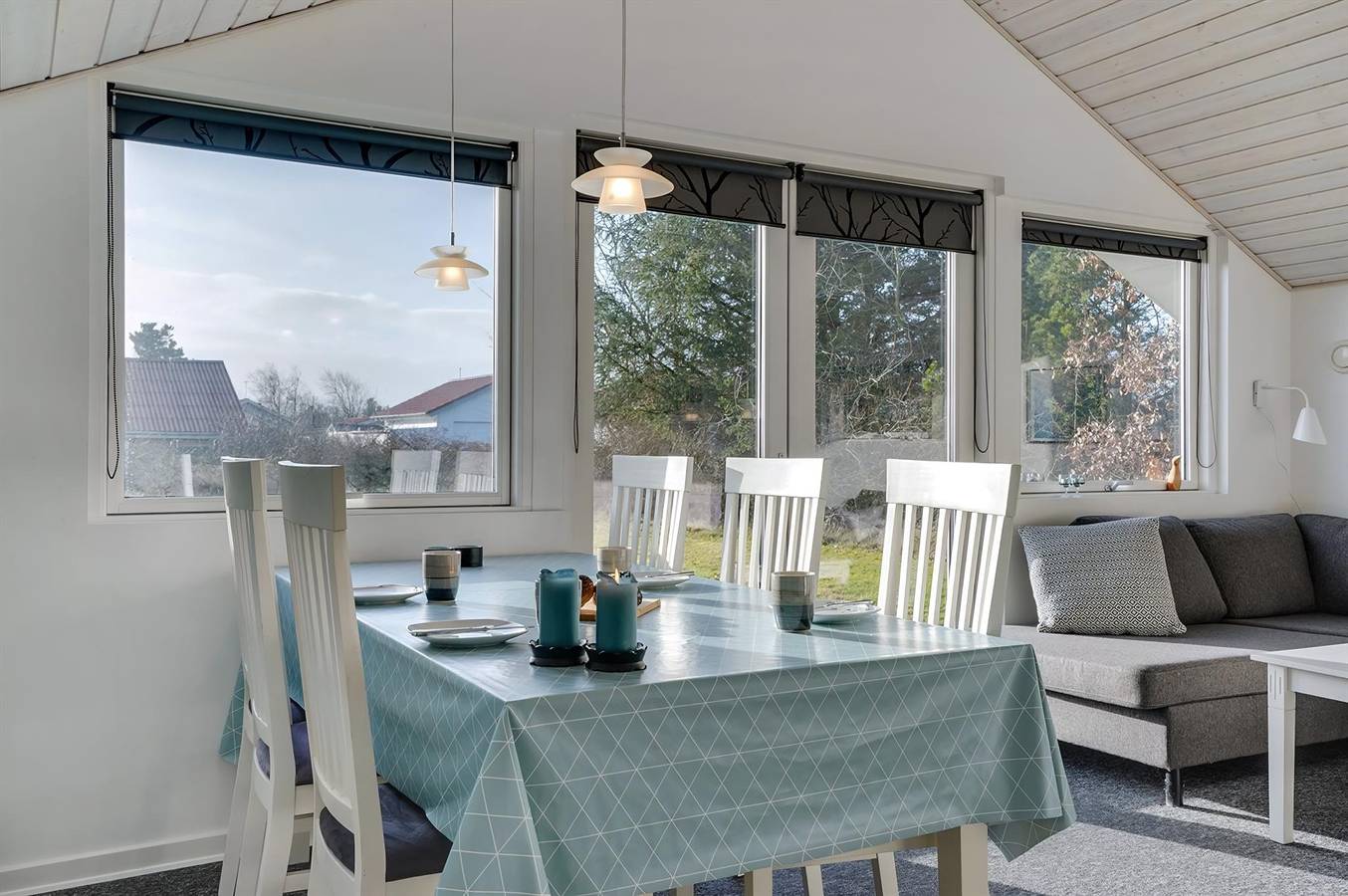 2 bedroom pet friendly home in Tarm in Skaven Strand, Ringkøbing fjord