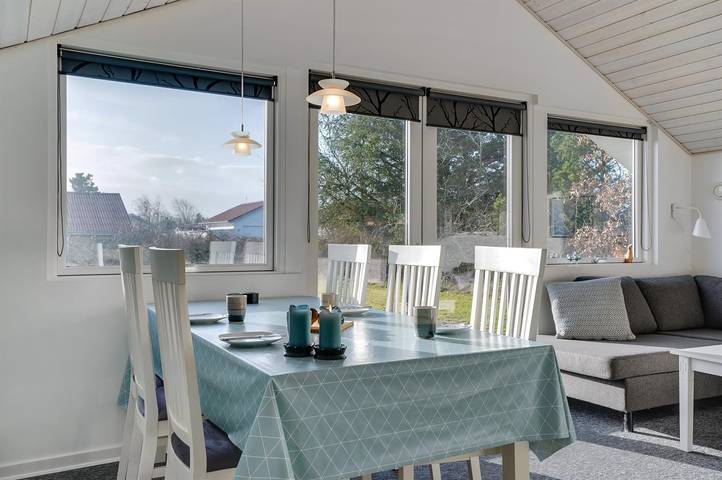 Ferienhaus für 4 Personen, mit Terrasse, mit Haustier in Skaven Strand - 3