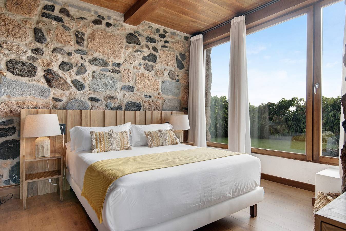 Landhuis 'Lis - Finca La Suerte Grande' met bergzicht, privéterras en wifi, foto 10