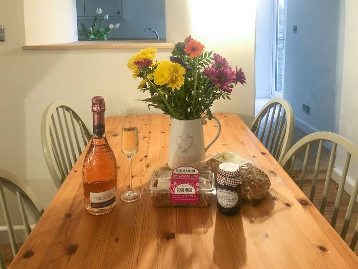 Gîte pour 6 personnes avec jardin in Stroud, Gloucestershire