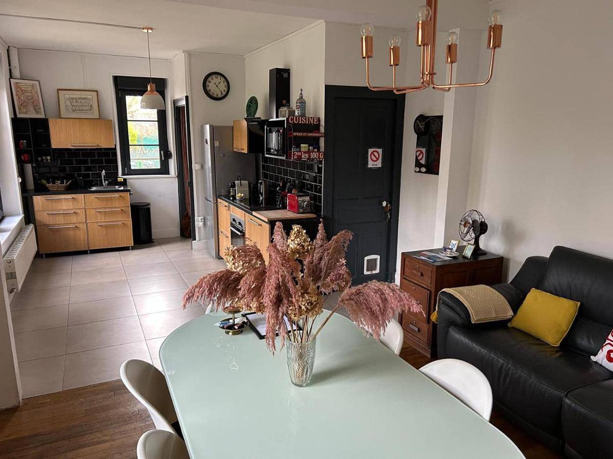 Two-Bedroom House in Bar-le-Duc, Région de Bar-le-Duc