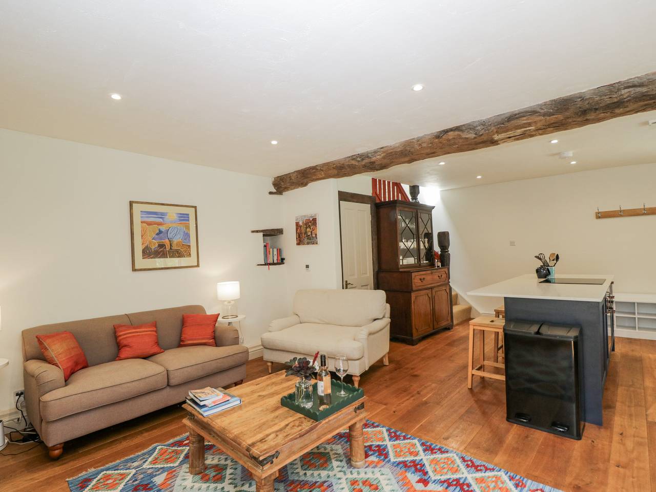 Stable Cottage in Wiltshire