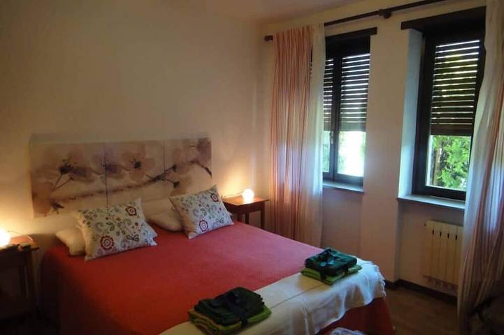 Gîte pour 4 personnes, avec jardin à Saint-Christophe - 4