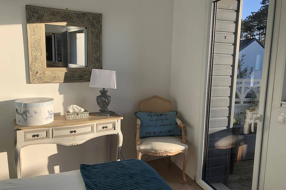 Cottage de Plain-pied Spacieux à 5 Minutes D'etretat et de son Golf in Le Tilleul, Le Havre und Umgebung
