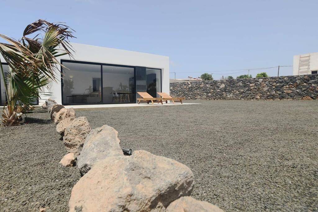 One-Bedroom Villa in Lajares, La Oliva