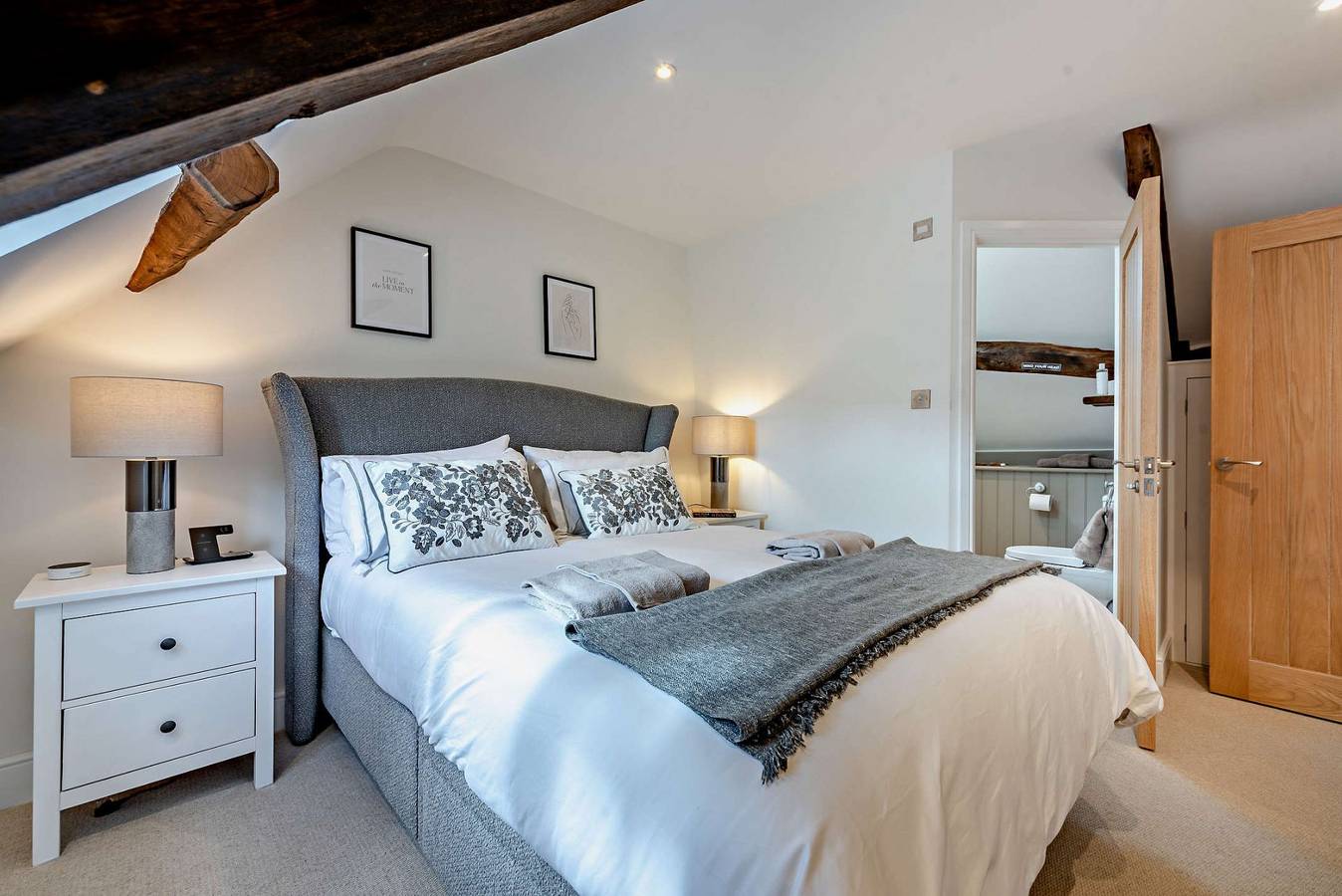 Vine Cottage in Chipping Norton, Oxfordshire