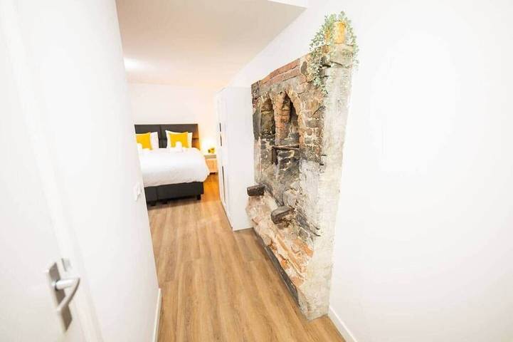 Ganze Wohnung, Charming 60m² Apartment with Terrace in Tiel, Betuwe