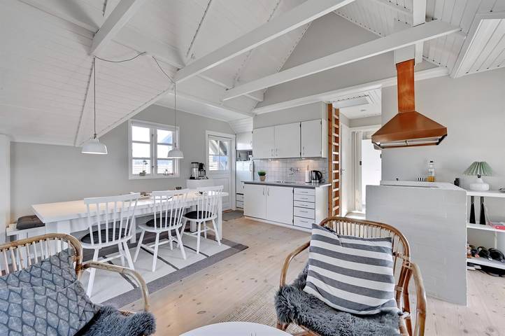 Ferienhaus für 6 Personen, mit Garten und Terrasse auf Fünen - 4