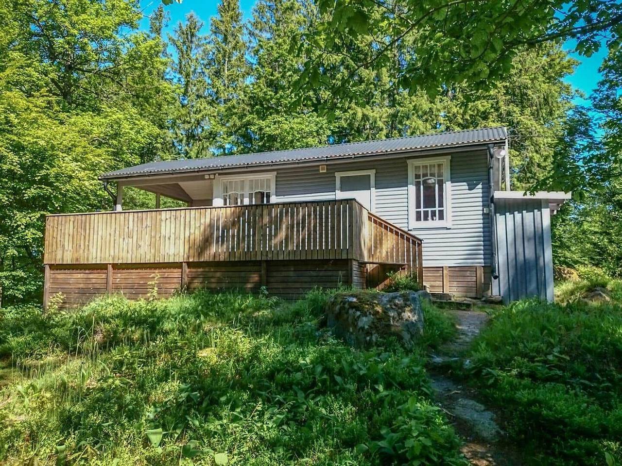 Kro890 Hallaryd - Kalvshult 10 in Kalvshult, Kronoberg