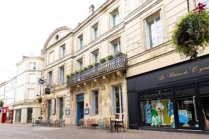 Hôtel pour 2 personnes, avec jardin, animaux acceptés