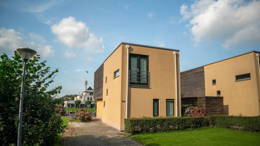 Ferienhaus für 6 Personen, mit Balkon und Balkon/Terrasse - 1