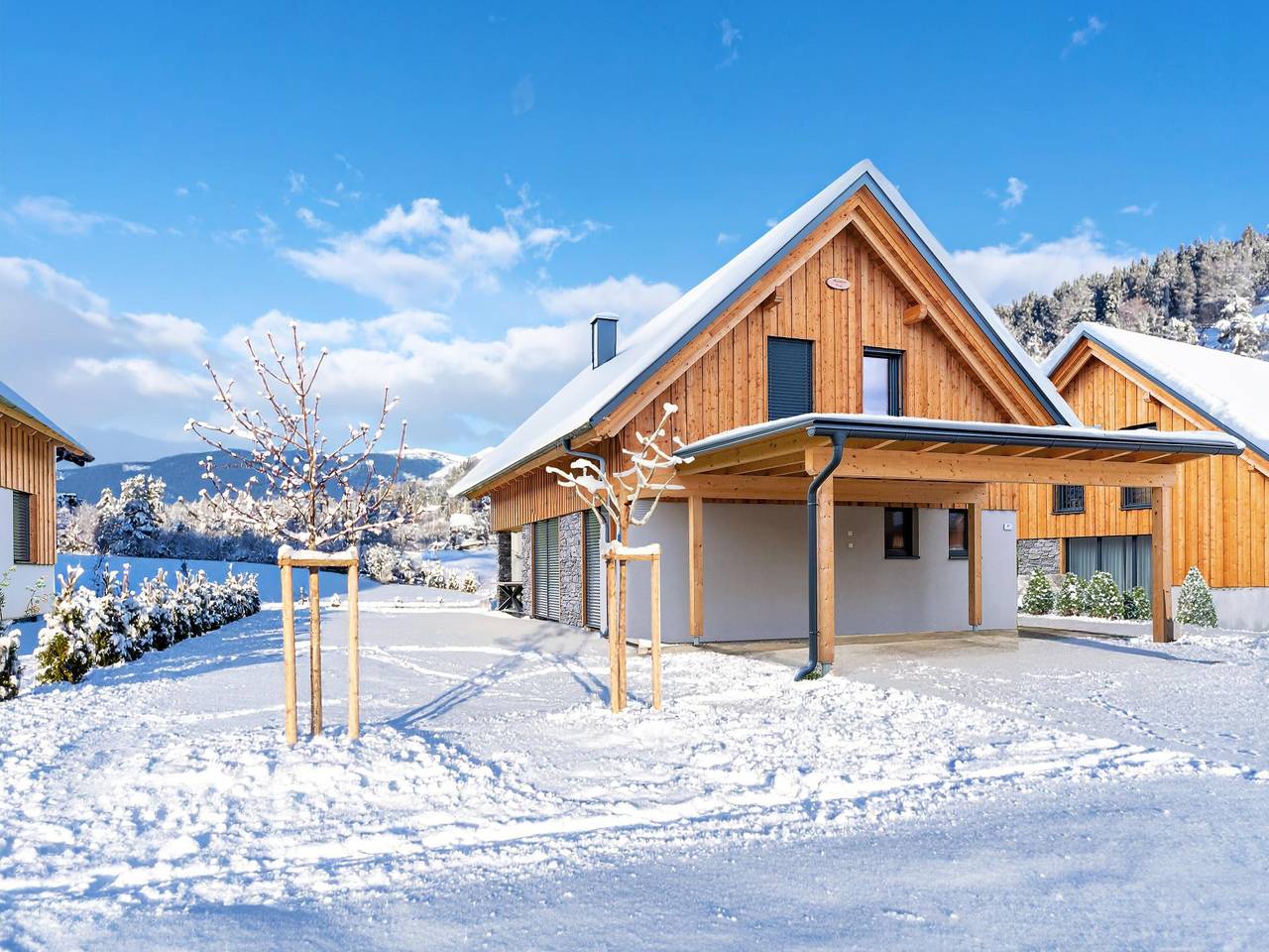 Casa vacanza a Murau (Kreischberg) a partire da 198€ a notte