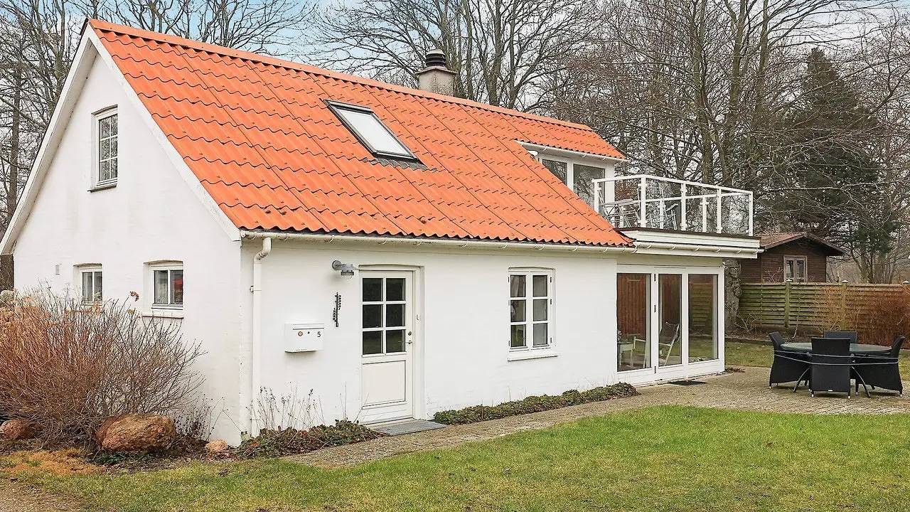Ferienhaus für 4 Personen (99 m²) in Borre in Borre (Vordingborg), Schwedische Ostsee