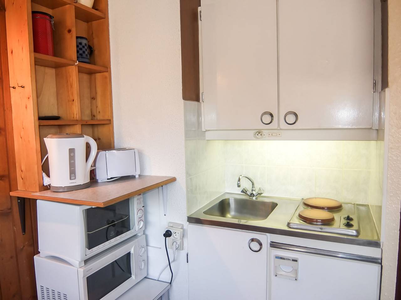 Ganze Wohnung, Brelin Les Combes 844 in Les Menuires, Saint-Martin-de-Belleville
