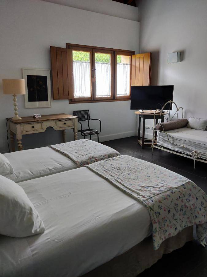 Casa rural para 2 personas, con vistas y jardín en Munguía - 4