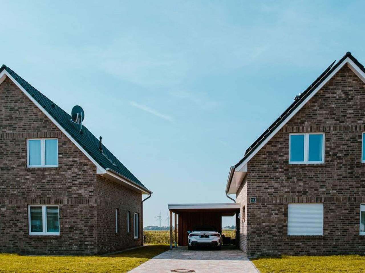 Haidrun in Fedderwarderdeich, Butjadingen