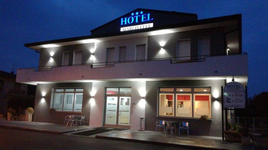 Hôtel pour 3 personnes, avec balcon à Mestrino