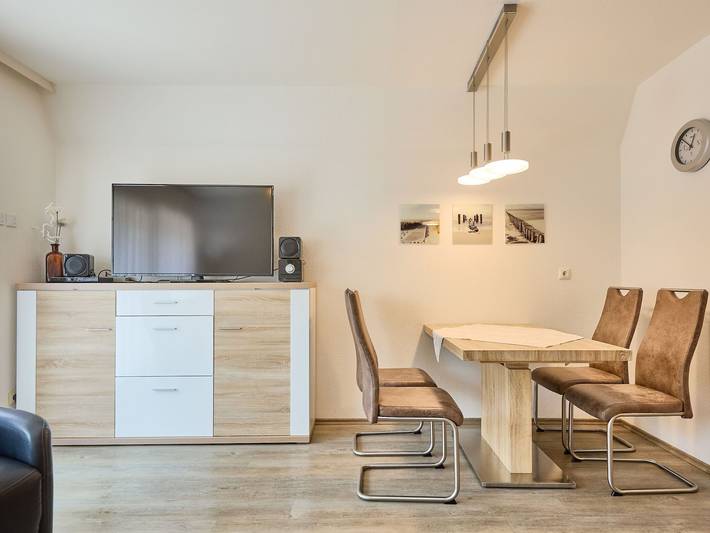 Ferienhaus für 4 Personen, mit Garten und Terrasse, mit Haustier in Duhnen - 3