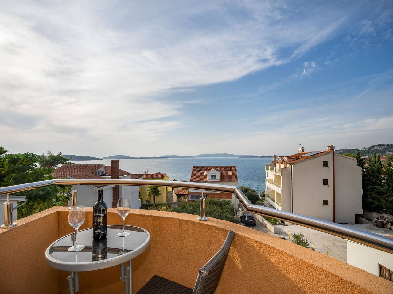 Ganze Wohnung, Andrea in Žaborić, Šibenik-Knin