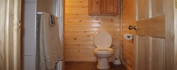 Log Cabin for 2 Guests in Hocking Hills, Hocking County, Picture 4