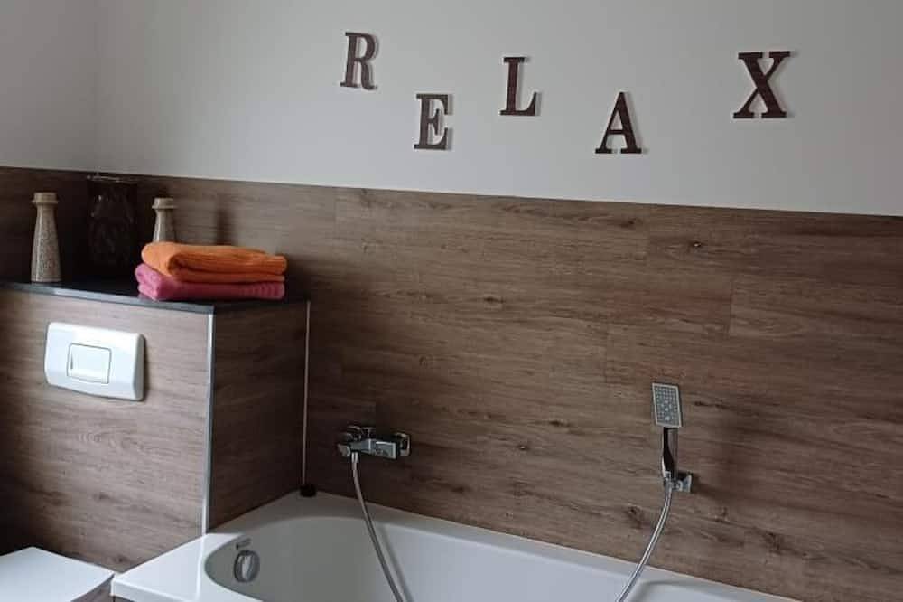 Ganze Wohnung, Neu! Ferienwohnung Brandy in Bad Muskau, Görlitz & Umgebung
