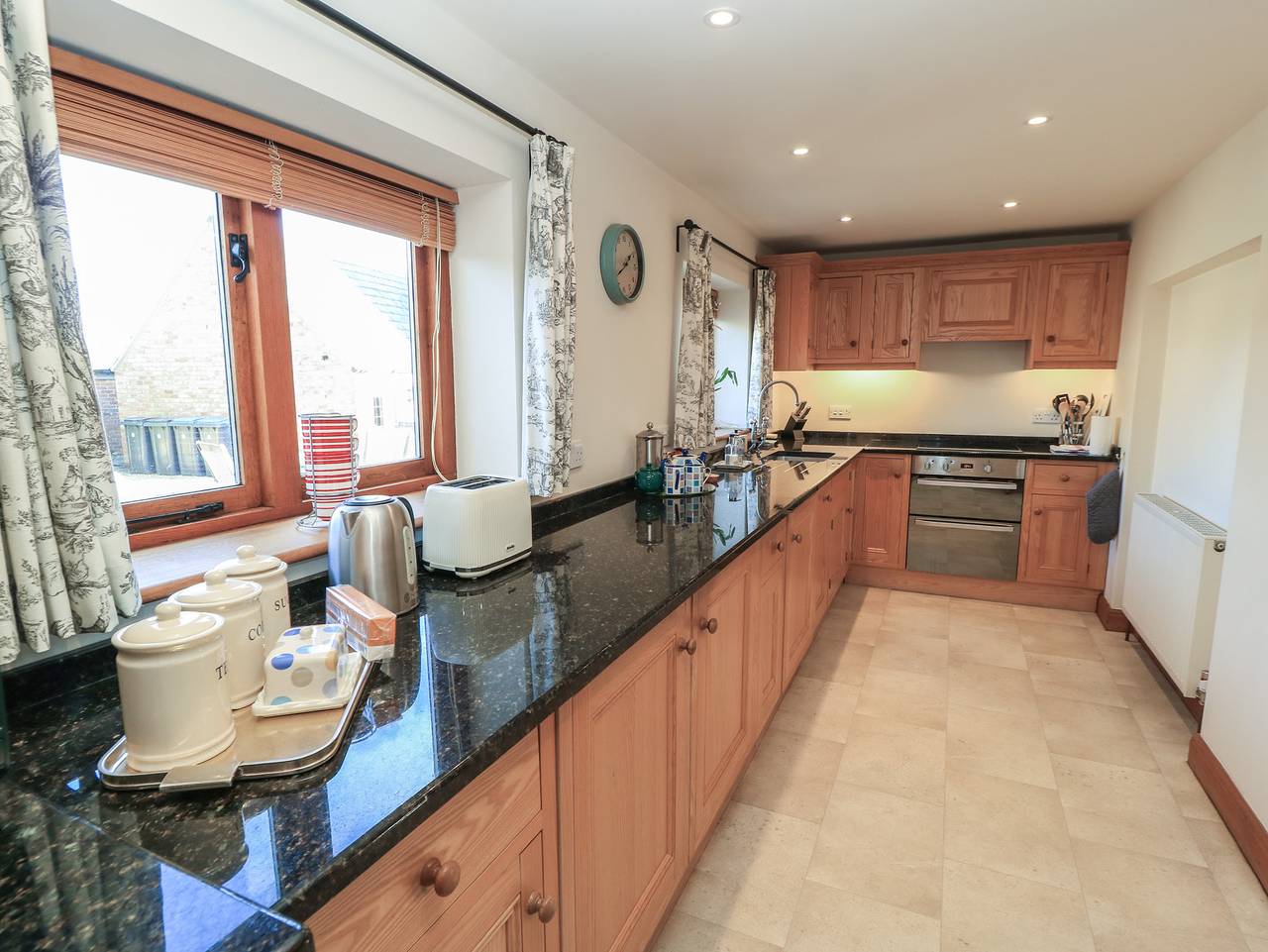 Granary Cottage in Tredington, Warwickshire