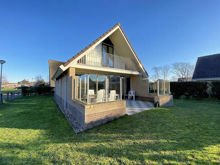 Ferienhaus für 6 Personen, mit Terrasse und Ausblick sowie Garten, mit Haustier in Callantsoog - 3