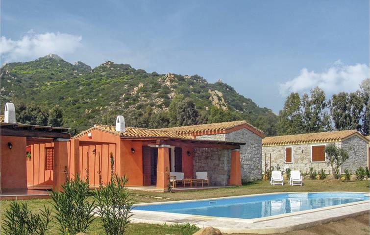 Agriturismo per 6 persone a Castiadas