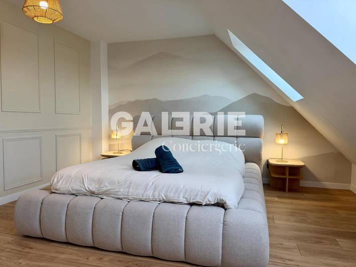 Gîte pour 6 personnes, avec Vue dans Office De Tourisme De La Terre Des 2 Caps