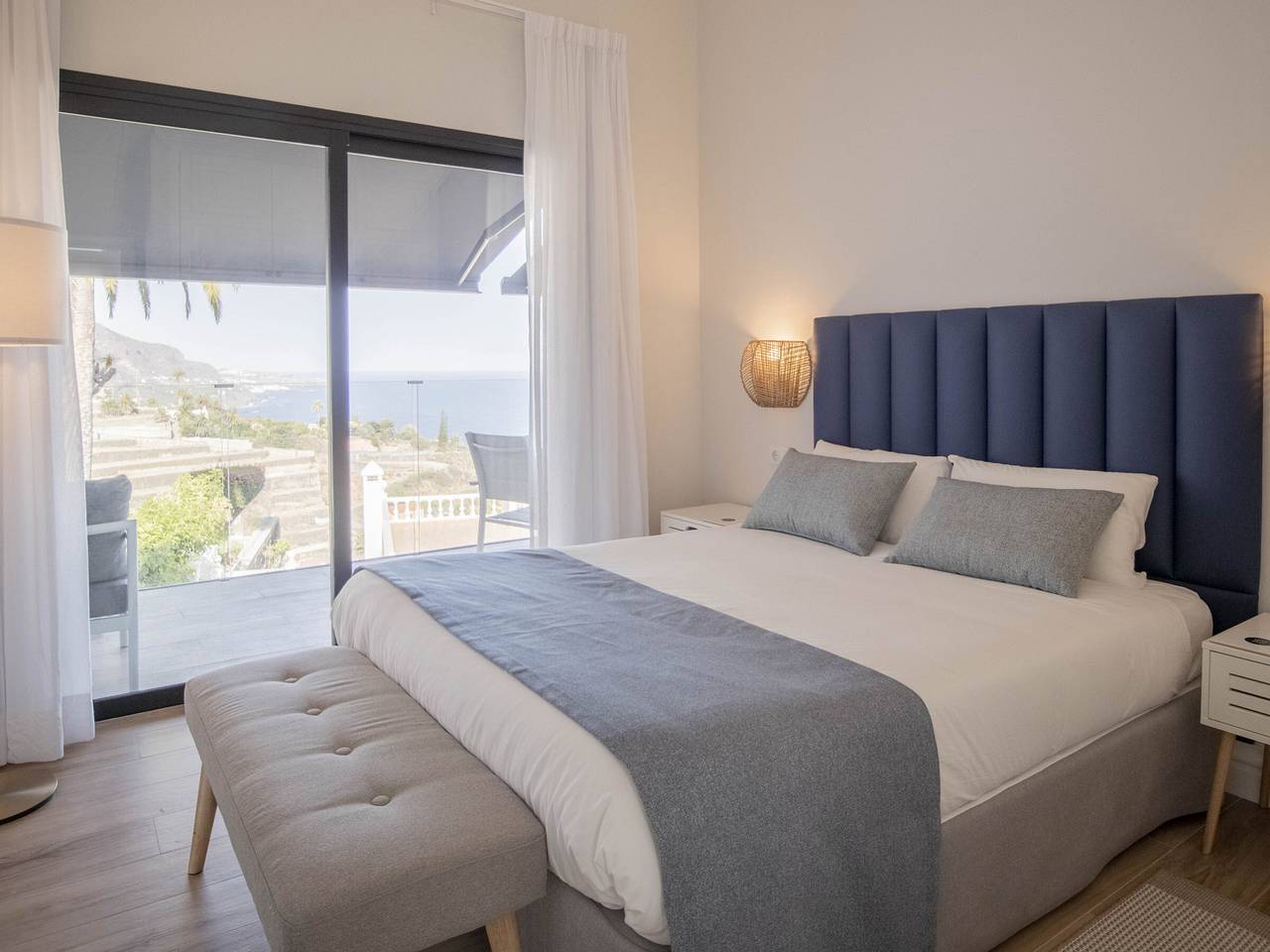 Entire apartment, Authentic house with heated pool and sea views in Toscal - La Longuera, Los Realejos
