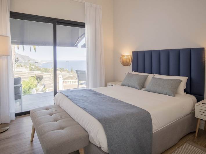 Finca für 3 Personen, mit Garten und Pool in Los Realejos - 4